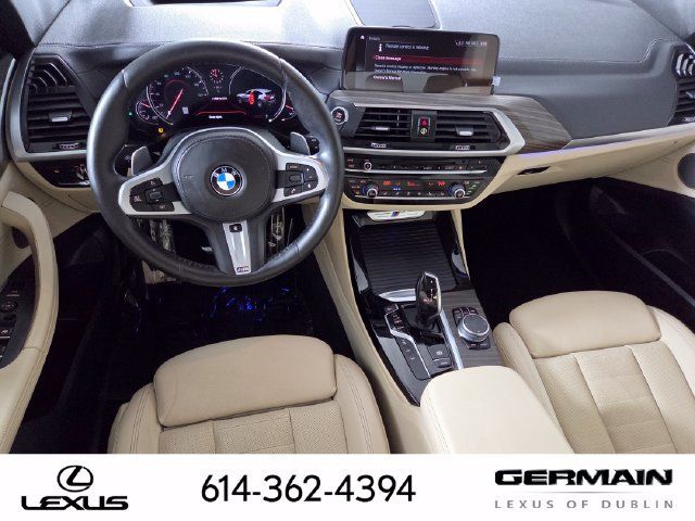 Used 2019 BMW X3 M40i w/ Premium Package AWD/4WD image 16
