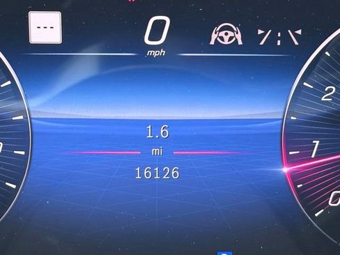 Certified 2024 Mercedes-Benz GLC 300 4MATIC w/ Driver Assistance Package image 16