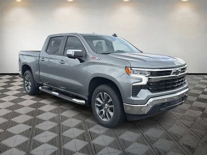 New 2026 Chevrolet Silverado 1500 LT w/ All Star Edition Plus