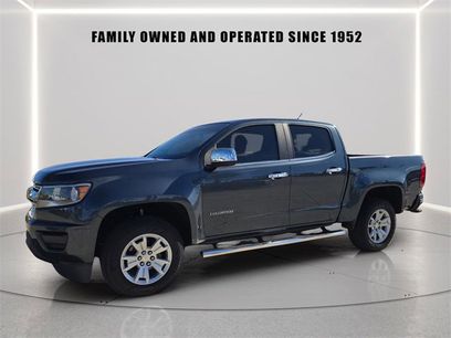 Used 2020 Chevrolet Colorado LT