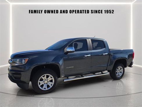 Used 2020 Chevrolet Colorado LT image 1