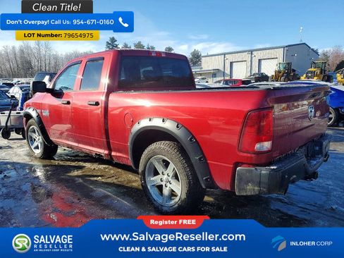 Used 2013 RAM 1500 Express image 3