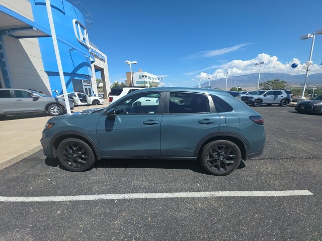 Used 2024 Honda HR-V Sport image 4