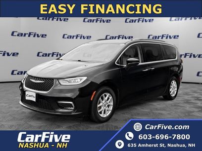 Used 2021 Chrysler Pacifica Touring-L