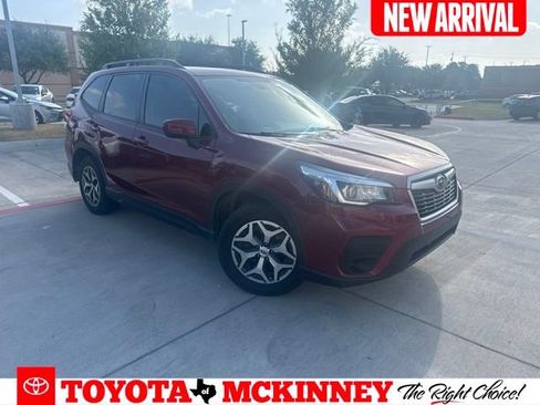 Used 2020 Subaru Forester Premium AWD/4WD image 1