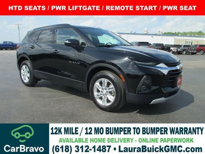 Used 2019 Chevrolet Blazer LT