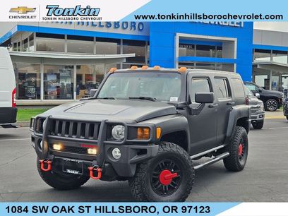 Used 2008 HUMMER H3 Luxury