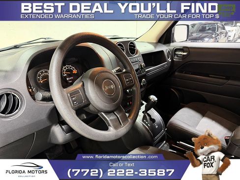 Used 2016 Jeep Patriot Sport w/ Power Value Group FWD image 13