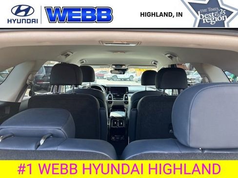 Used 2024 Kia Sorento SX Prestige image 22
