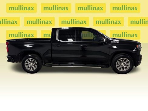 Used 2021 Chevrolet Silverado 1500 High Country w/ Technology Package AWD/4WD image 20