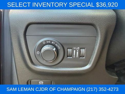 New 2025 Jeep Grand Cherokee L Laredo w/ Luxury Tech Group I image 13