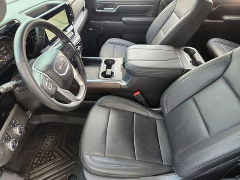 Used 2024 GMC Sierra 3500 SLT w/ Texas SLT Premium Package image 10