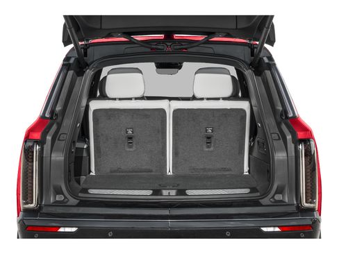 New 2027 Cadillac Vistiq Luxury AWD/4WD image 34