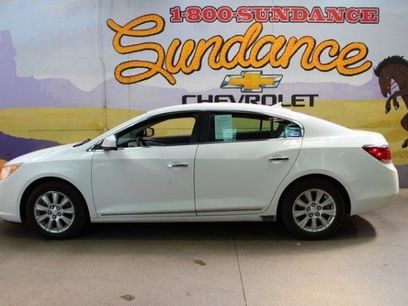 Used 2011 Buick LaCrosse CX