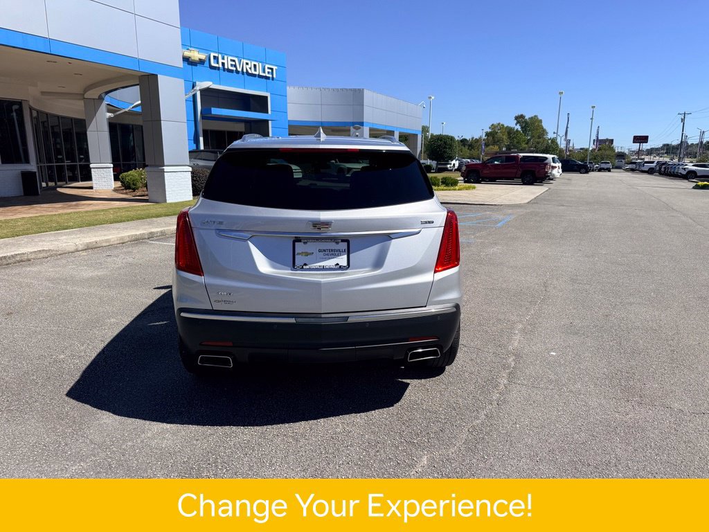 Used 2019 Cadillac XT5 Premium Luxury AWD/4WD image 5