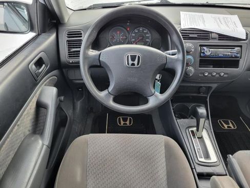 Used 2005 Honda Civic VP image 10