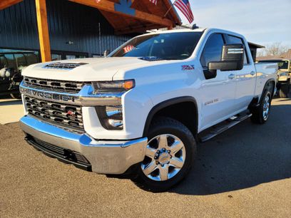 Used 2020 Chevrolet Silverado 2500 LT w/ Z71 Off-Road Package