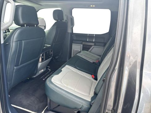 Used 2022 Ford F350 Limited AWD/4WD image 10