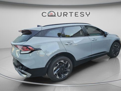 Certified 2023 Kia Sportage SX FWD image 14