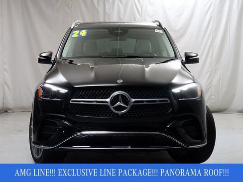 Used 2024 Mercedes-Benz GLE 350 4MATIC image 5