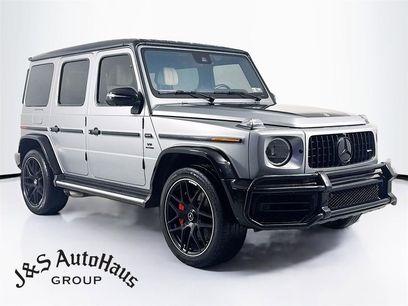 Used 2020 Mercedes-Benz G 63 AMG 4MATIC