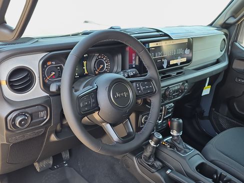 New 2026 Jeep Wrangler Unlimited Sport AWD/4WD image 31