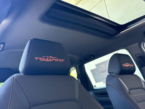 New 2026 Honda CR-V TrailSport image 19