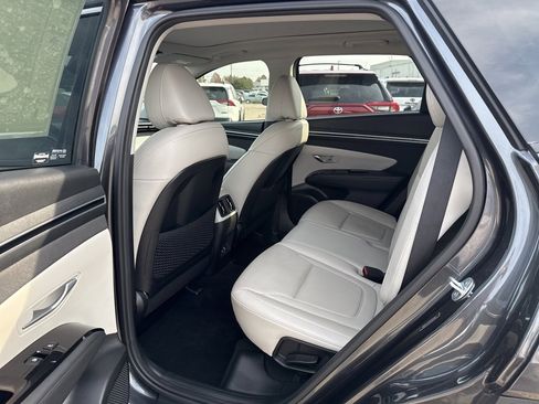 Used 2024 Hyundai Tucson Limited image 8
