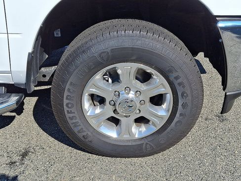 Used 2026 RAM 2500 Big Horn AWD/4WD image 18