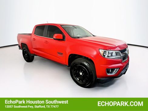 Used 2016 Chevrolet Colorado LT w/ LT Convenience Package RWD image 1