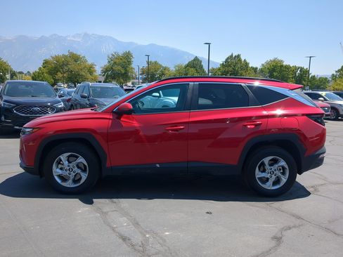 Certified 2023 Hyundai Tucson SEL AWD/4WD image 6