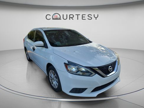 Used 2018 Nissan Sentra SV FWD image 25
