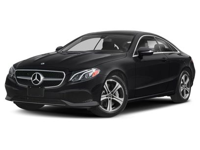 Used 2019 Mercedes-Benz E 450 Coupe w/ AMG Line Package