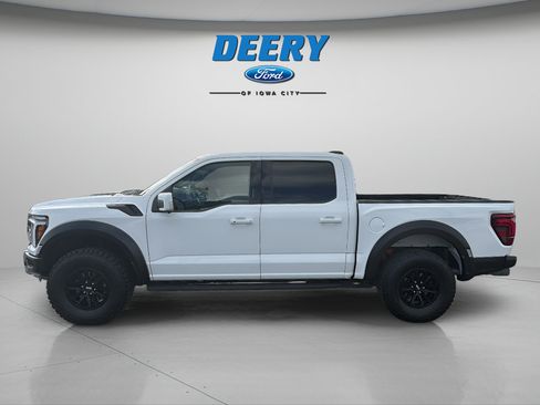 Used 2024 Ford F150 Raptor AWD/4WD image 14