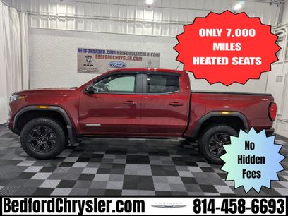 Used 2025 GMC Canyon Elevation w/ Convenience Package