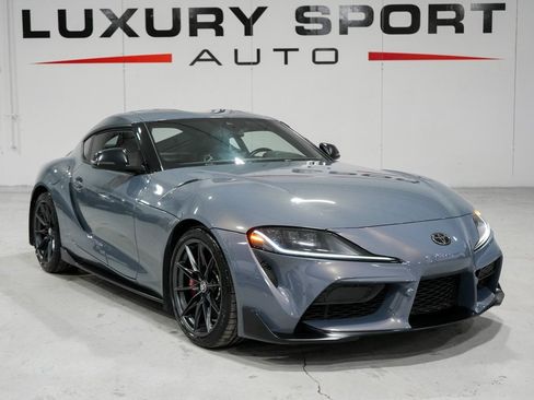 Used 2023 Toyota Supra Premium image 8