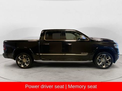 Used 2020 RAM 1500 Limited image 7
