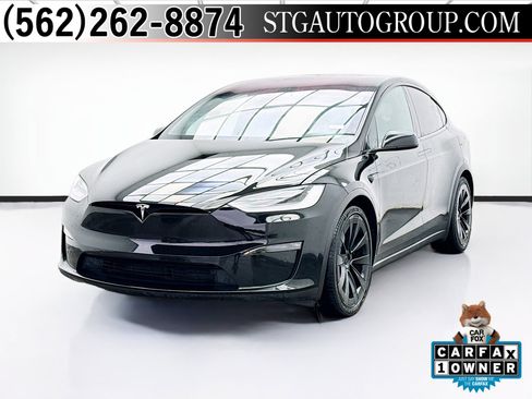 Used 2023 Tesla Model X Standard Range image 1