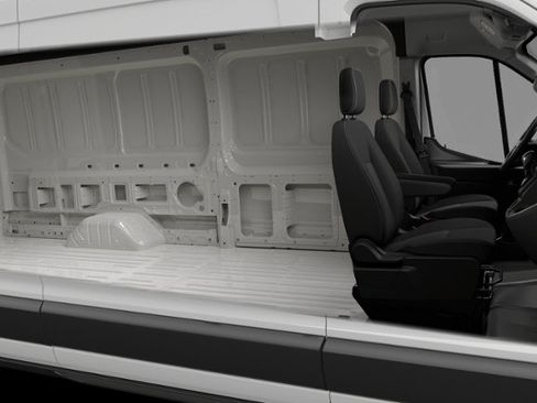 New 2026 Ford Transit 350 148 High Roof Extended AWD image 48