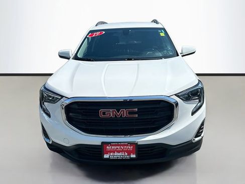 Used 2019 GMC Terrain SLE w/ Driver Convenience Package AWD/4WD image 4