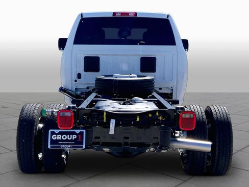 New 2026 RAM 4500 Tradesman AWD/4WD image 4