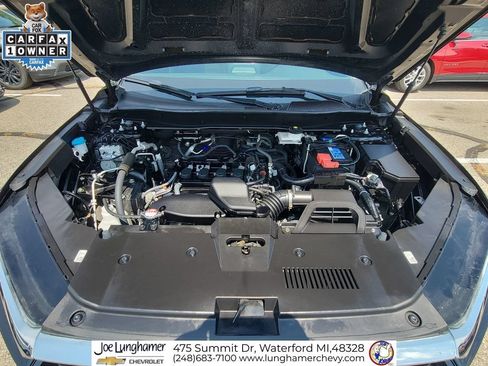 Used 2024 Honda CR-V EX image 30