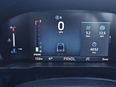 New 2025 Ford Maverick XL w/ Equipment Group 102A image 21