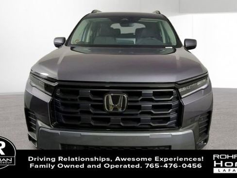 New 2026 Honda Pilot EX-L image 3