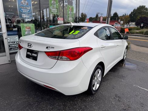 Used 2013 Hyundai Elantra GLS image 5