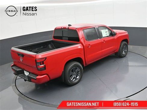 New 2026 Nissan Frontier SV w/ All-Weather Content Package image 51