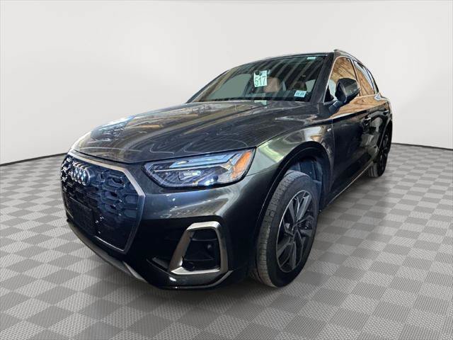 Used 2023 Audi Q5 2.0T Premium w/ Convenience Package AWD/4WD image 5