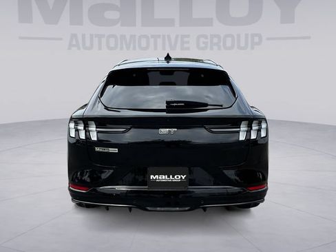 Certified 2022 Ford Mustang Mach-E GT AWD/4WD image 4