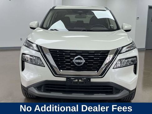 Used 2023 Nissan Rogue SV AWD/4WD image 2