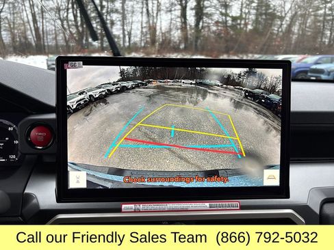 New 2026 Toyota Tacoma TRD Sport w/ TRD Sport Upgrade Package image 20